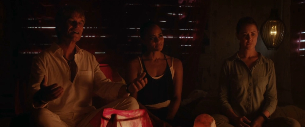 ảnh poster phim Rebirth