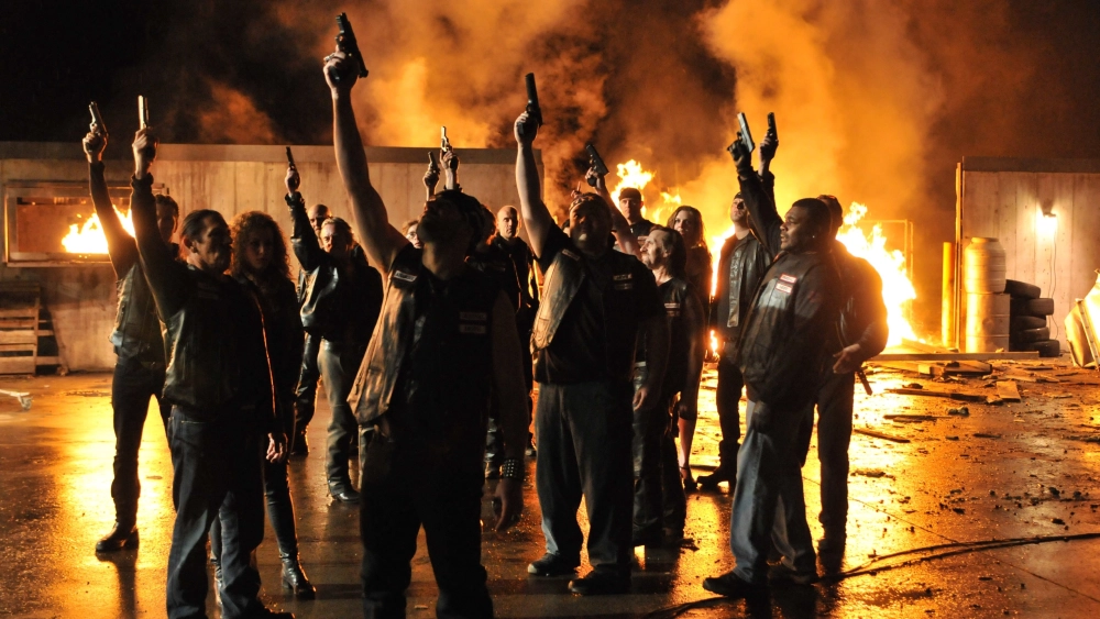 ảnh poster phim Recoil