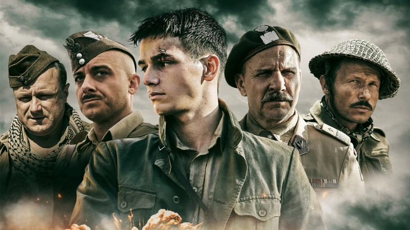 ảnh poster phim Red Poppies