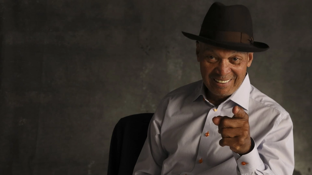 ảnh poster phim Reggie