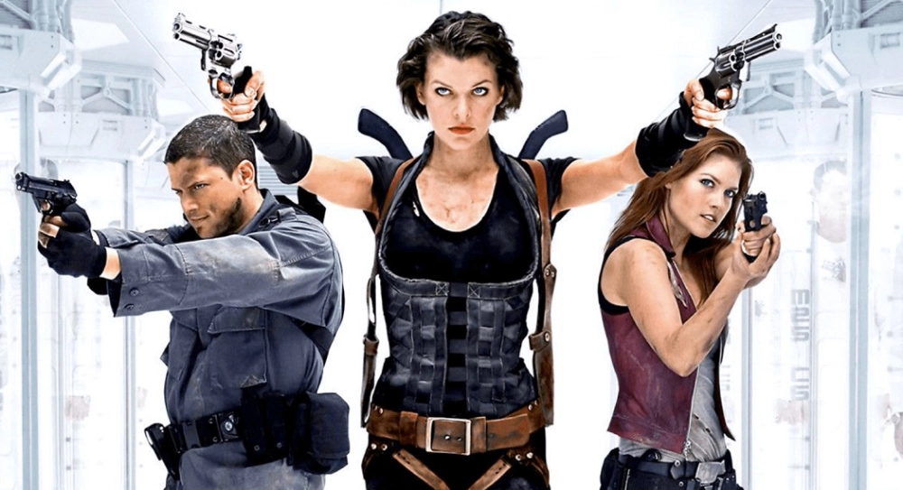 ảnh poster phim Resident Evil: Afterlife