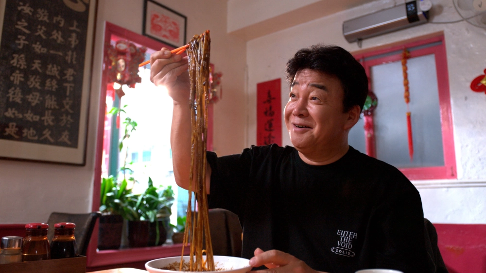 ảnh poster phim Rhapsody Mì Tương Đen Hàn Quốc (Jjajangmyeon Rhapsody)