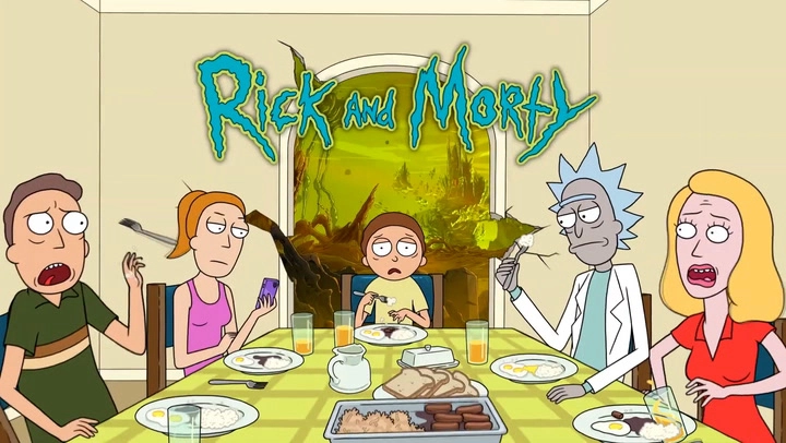 ảnh poster phim Rick Và Morty (Phần 5) (Rick and Morty Season 5)