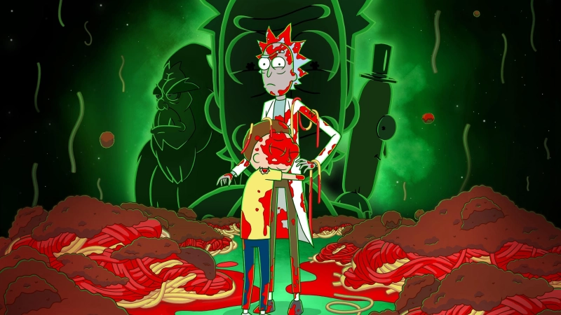 ảnh poster phim Rick và Morty (Phần 8) (Rick and Morty (Season 8))
