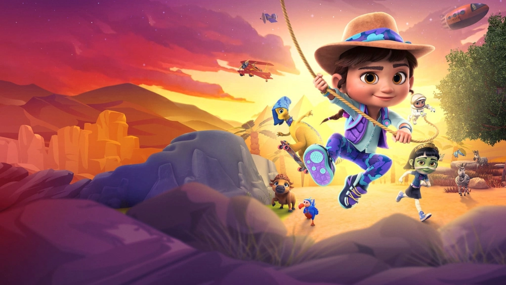 ảnh poster phim Ridley Jones (Phần 5) (Ridley Jones (Season 5))