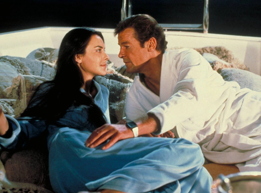 ảnh poster phim Riêng Cho Đôi Mắt Em (For Your Eyes Only)