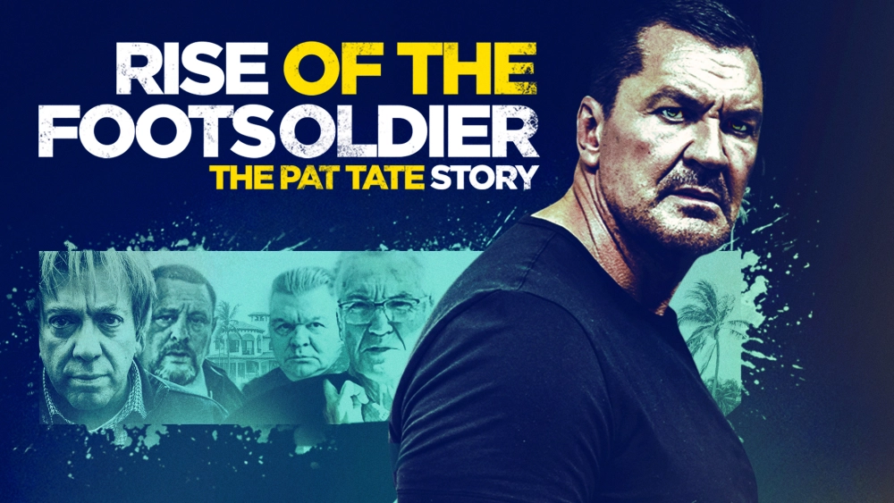 ảnh poster phim Rise of the Footsoldier 3