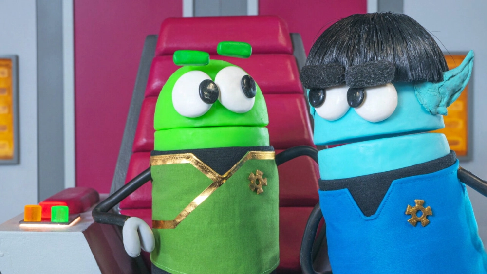 ảnh poster phim Rô bốt biết tuốt: Giờ giải đáp (Phần 2) (StoryBots: Answer Time (Season 2))