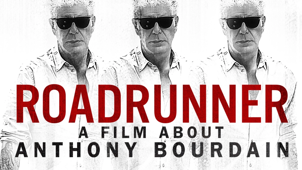 ảnh poster phim Roadrunner: Một bộ phim về Anthony Bourdain (Roadrunner: A Film About Anthony Bourdain)