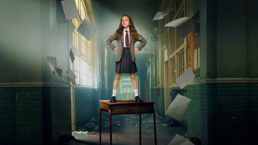 ảnh poster phim Roald Dahl: Nhạc kịch Matilda (Roald Dahl's Matilda The Musical)