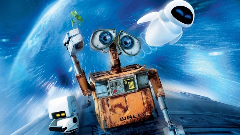 ảnh poster phim Rôbôt Biết Yêu (WALL-E)