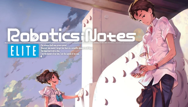 ảnh poster phim Robotics;Notes (ROBOTICS;NOTES)