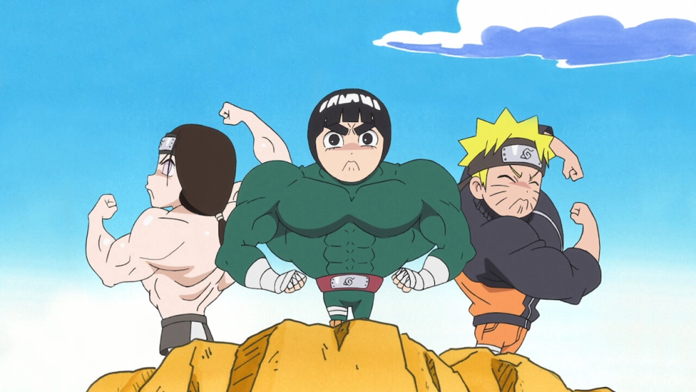 ảnh poster phim Rock Lee