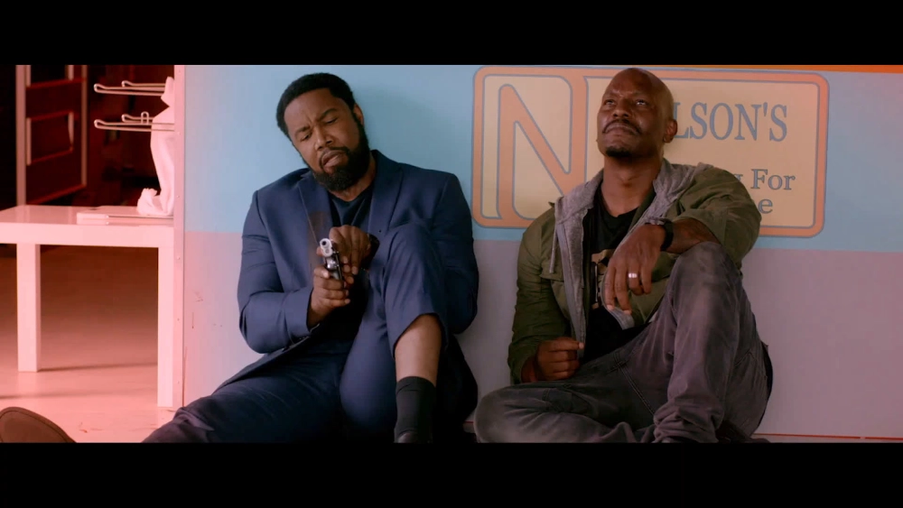 ảnh poster phim Rogue Hostage