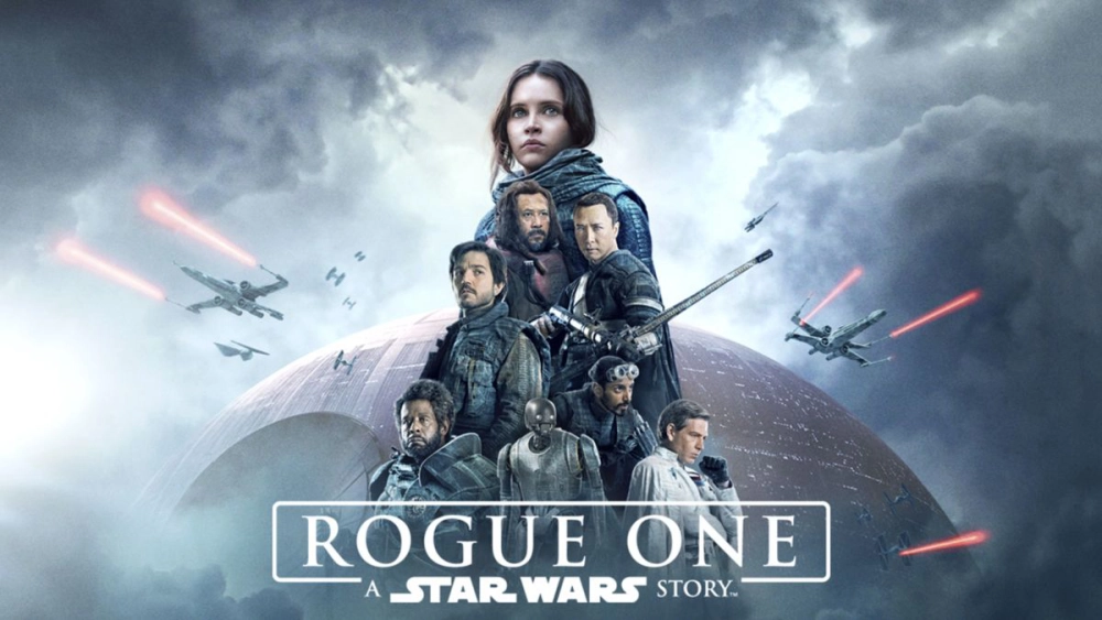 ảnh poster phim Rogue One: Star Wars Ngoại Truyện (Rogue One: A Star Wars Story)
