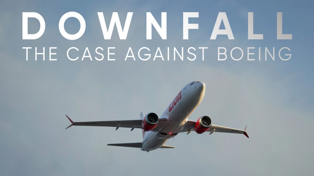 ảnh poster phim Rơi tự do: Vụ điều tra Boeing (Downfall: The Case Against Boeing)