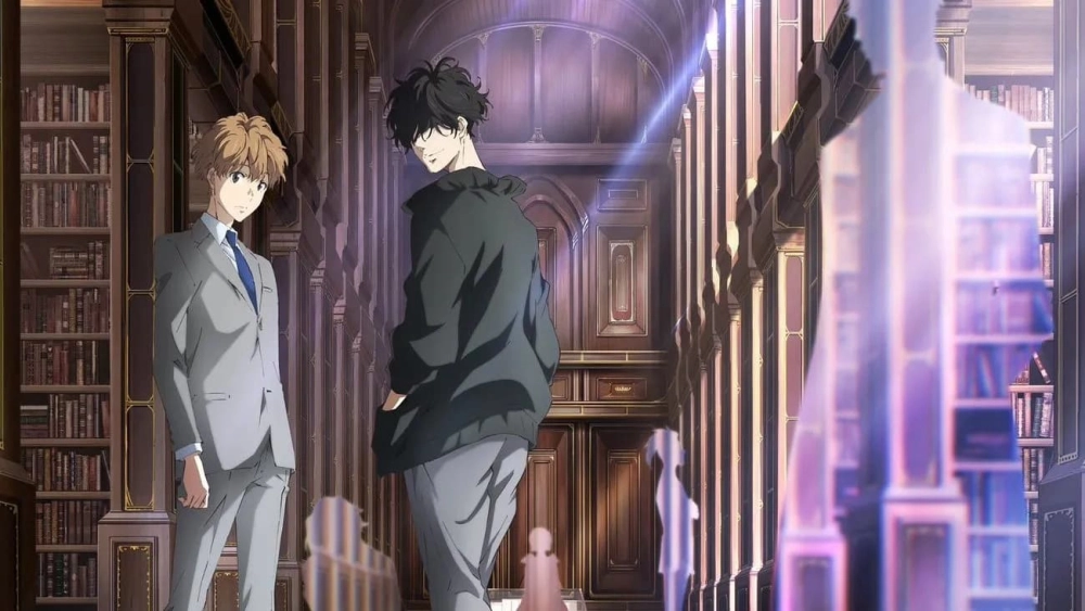 ảnh poster phim Ron Kamonohashi: Thám Tử Loạn Trí (Ron Kamonohashi's Forbidden Deductions)