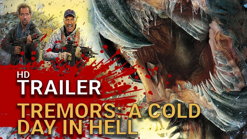 ảnh poster phim Rồng Đất: Ngày Lạnh Giá Ở Địa Ngục (Tremors: A Cold Day in Hell)