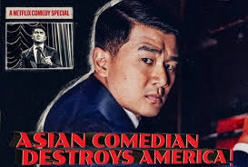 ảnh poster phim Ronny Chieng: Asian Comedian Destroys America!