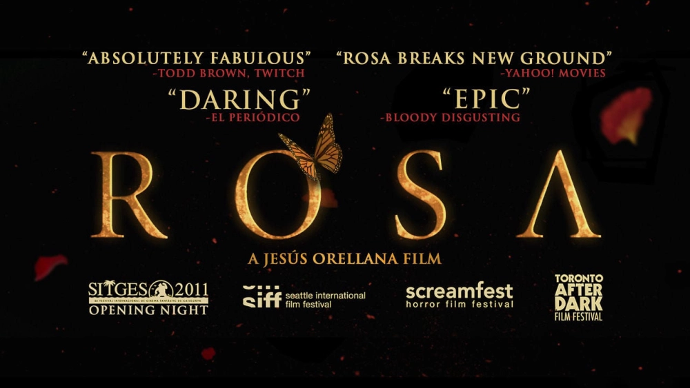 ảnh poster phim Rosa