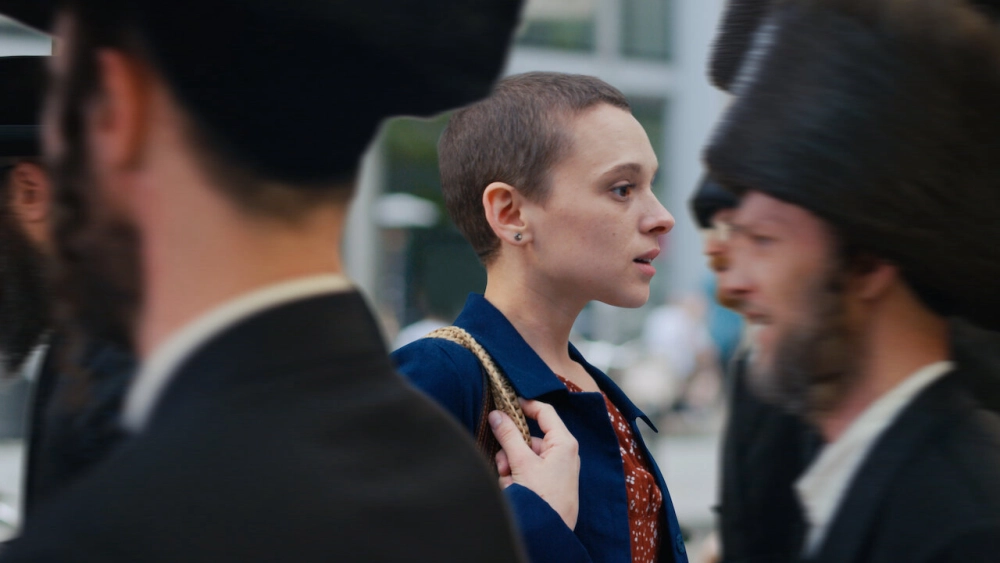 ảnh poster phim Rũ bỏ (Unorthodox)