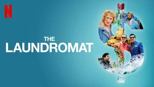 ảnh poster phim Rửa tiền: Bê bối tài liệu Panama (The Laundromat)