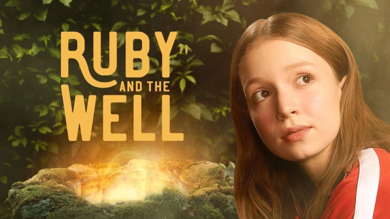 ảnh poster phim Ruby Và Giếng Thần (Phần 1) (Ruby and the Well (Season 1))