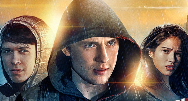 ảnh poster phim Run