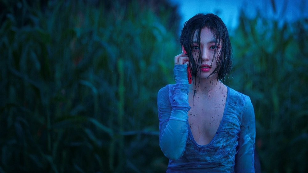 ảnh poster phim Rừng không tiếng (The Frog)