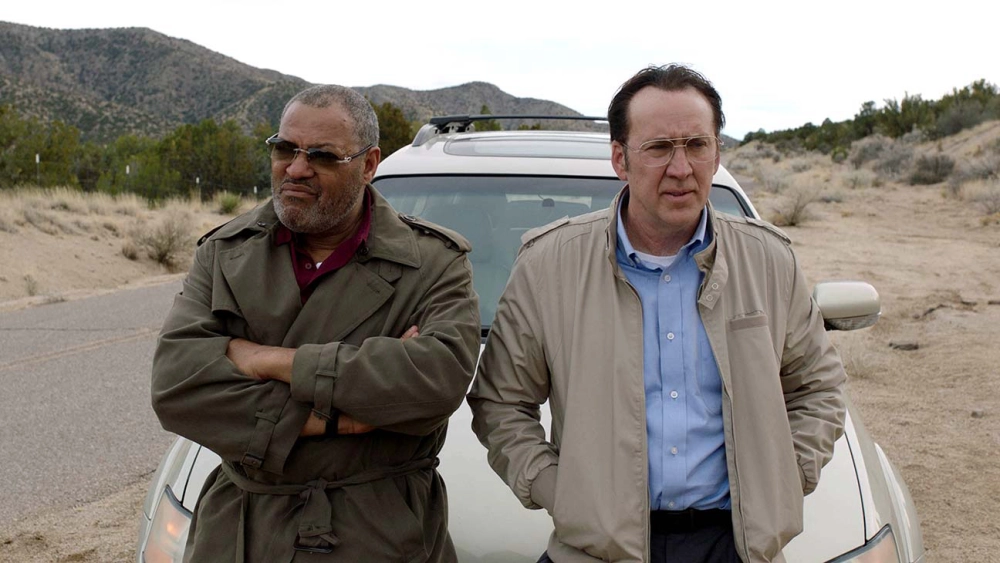 ảnh poster phim Running with the Devil