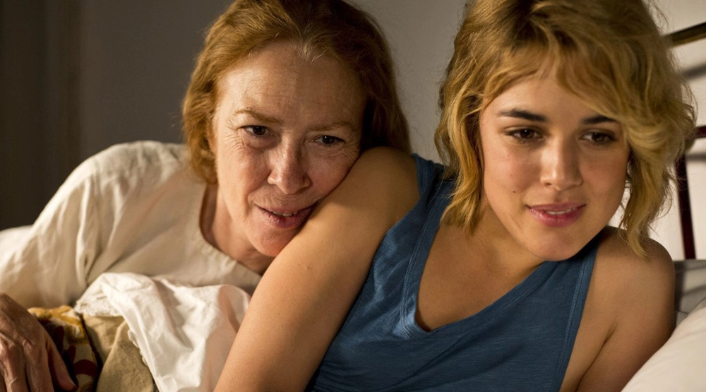 ảnh poster phim Ruồng Bỏ (Julieta)