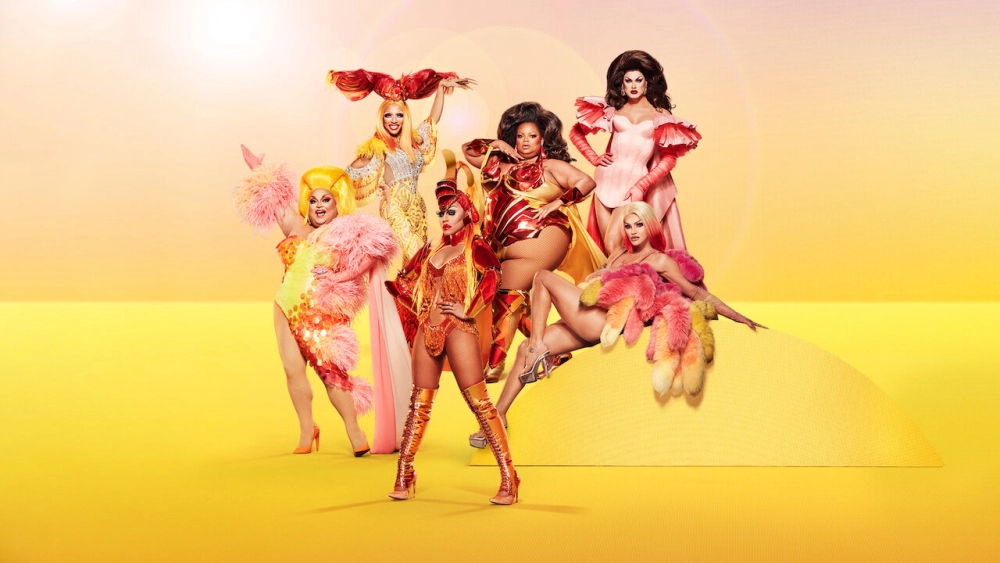 ảnh poster phim RuPaul's Drag Race: Minh Tinh hội tụ (Phần 5) (RuPaul’s Drag Race: All Stars (Season 5))