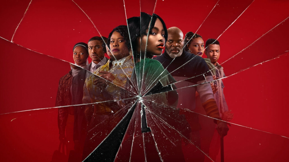 ảnh poster phim Sắc đẹp tàn khốc (Savage Beauty)