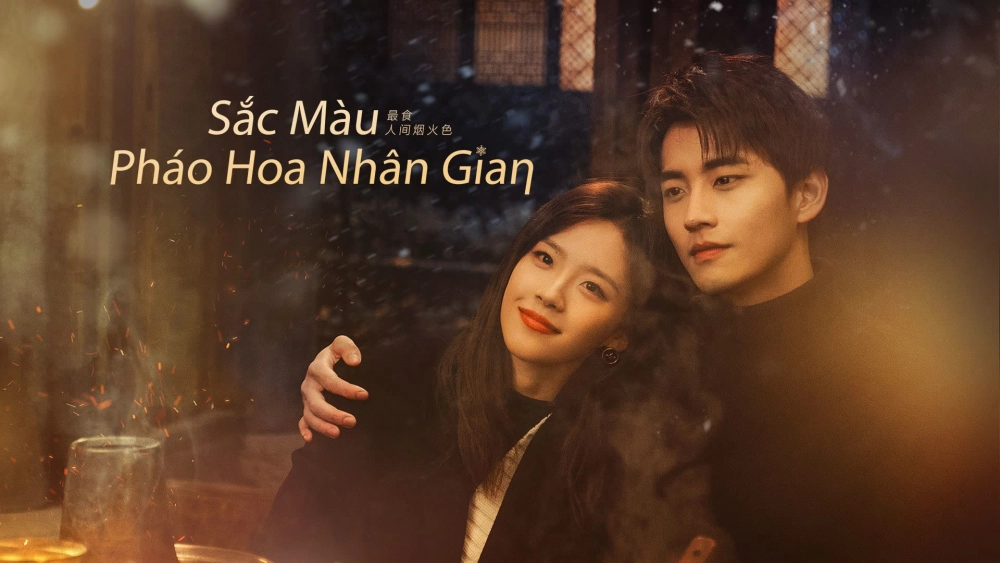 ảnh poster phim Sắc Màu Pháo Hoa Nhân Gian (Falling Before Fireworks)