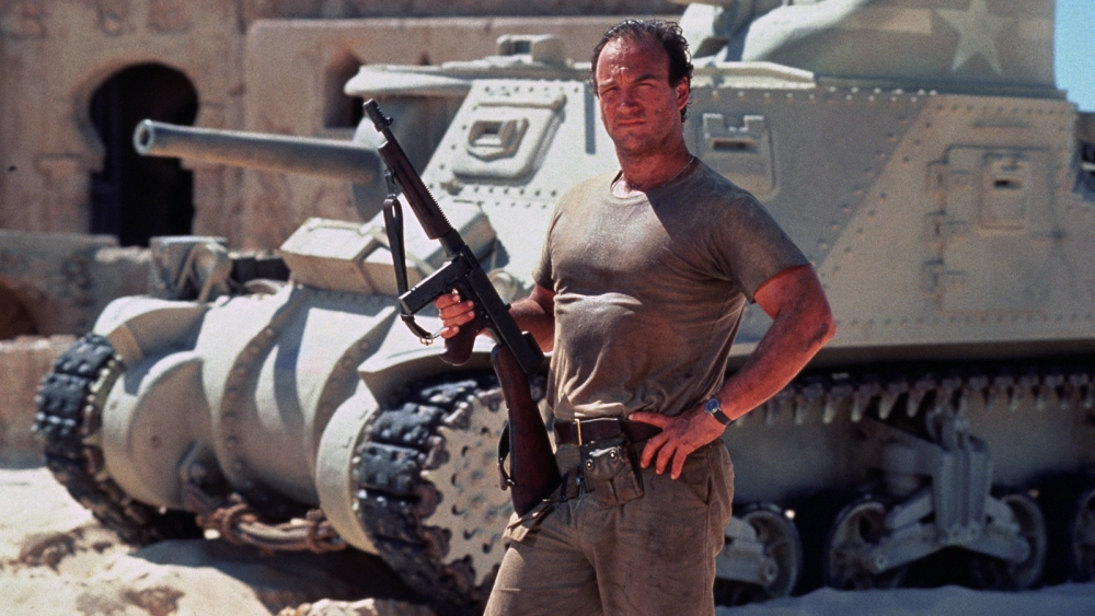 ảnh poster phim Sahara