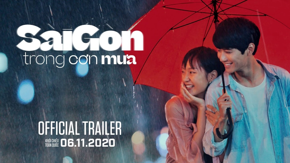 ảnh poster phim Sài Gòn trong cơn mưa (Sai Gon in the Rain)