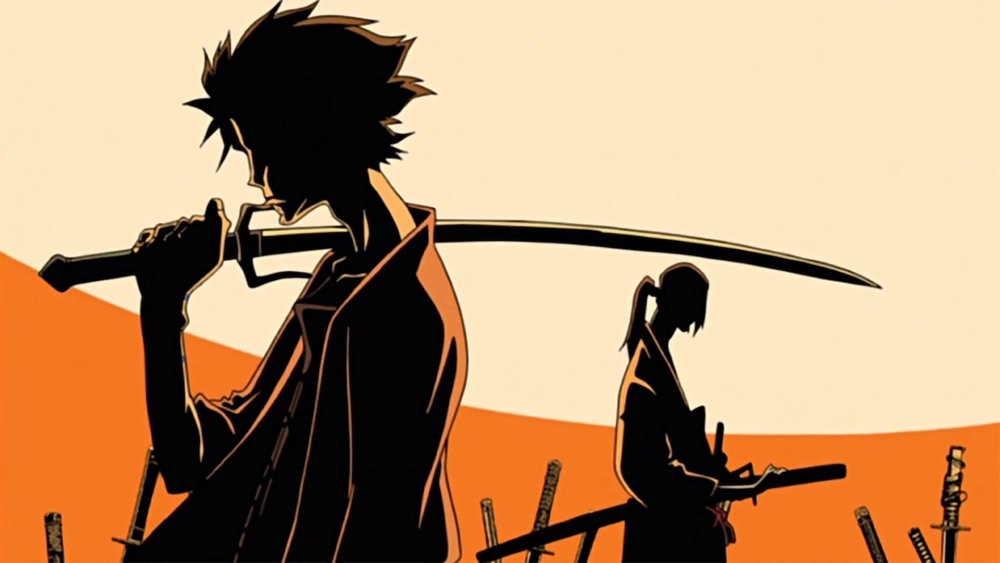 ảnh poster phim Samurai Champloo (Phần 1) (Samurai Champloo (Season 1))