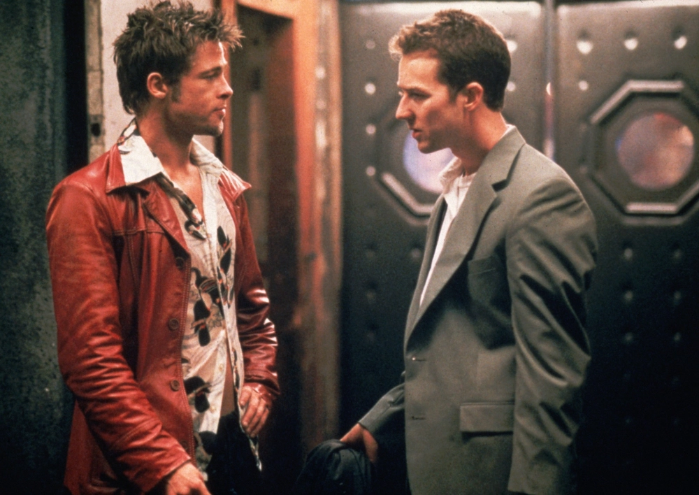 ảnh poster phim Sàn Đấu Sinh Tử (Fight Club)
