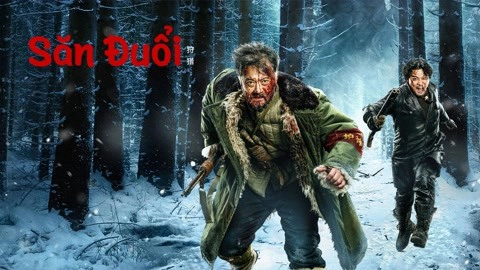 ảnh poster phim Săn Đuổi (The Hunting)