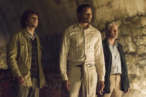 ảnh poster phim Săn Đuổi Mục Tiêu (The Hunting Party)