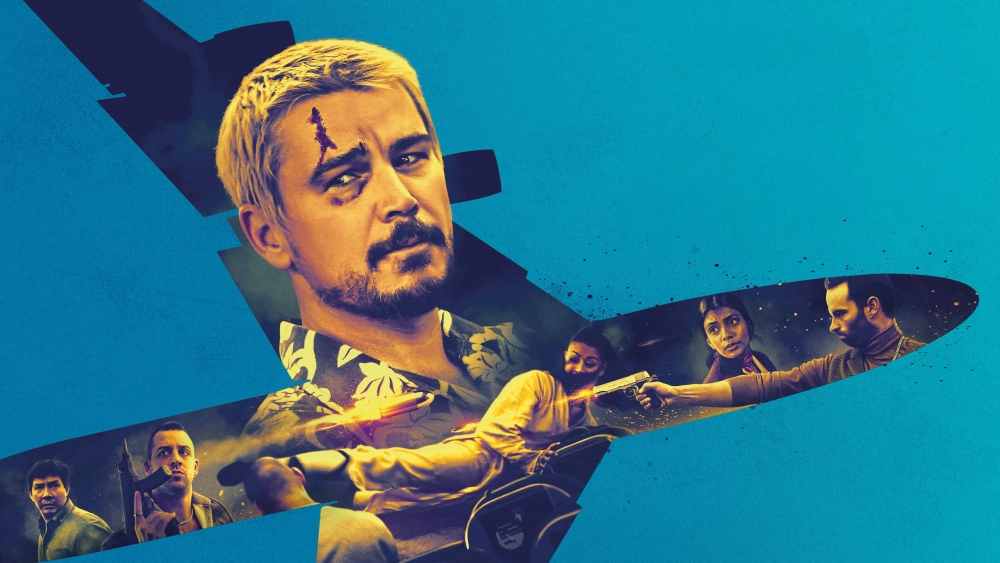 ảnh poster phim Săn Đuổi Trên Không (Fight or Flight)