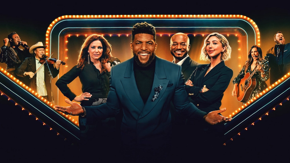 ảnh poster phim Sân Khấu Cơ Hội Thứ Hai (Second Chance Stage)