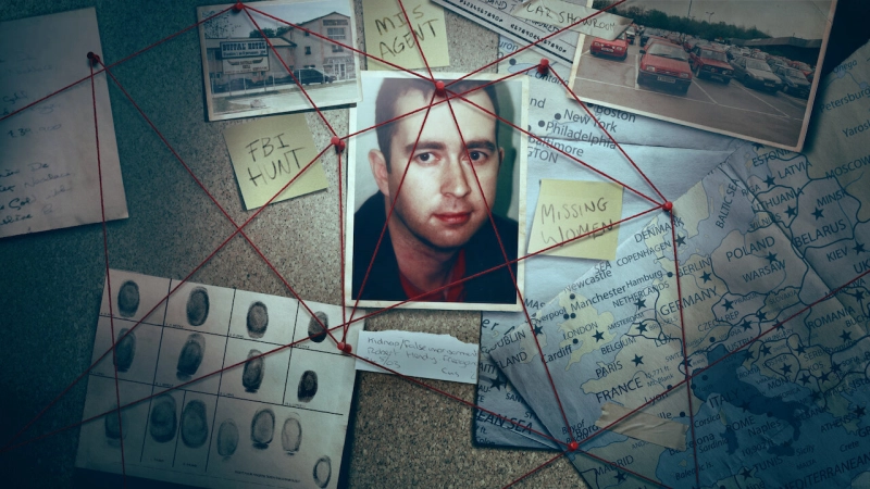 ảnh poster phim Săn lùng những bậc thầy giả mạo (The Puppet Master: Hunting the Ultimate Conman)