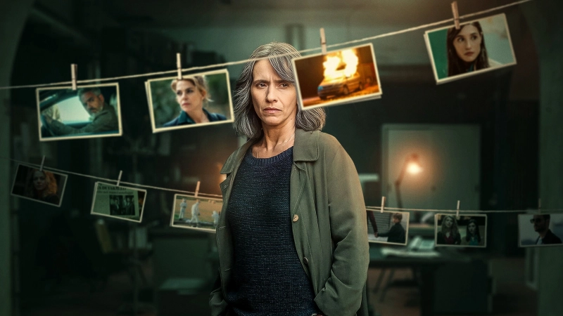 ảnh poster phim Sara - Người Đàn Bà Trong Bóng Tối (Sara - Woman in the Shadows)