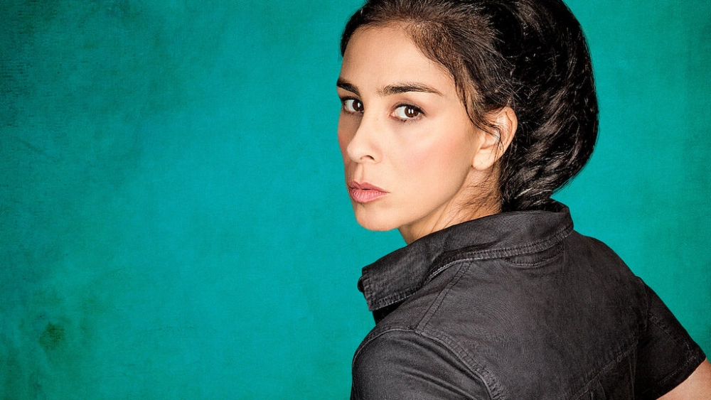 ảnh poster phim Sarah Silverman: Một Đốm Bụi (Sarah Silverman: A Speck Of Dust)