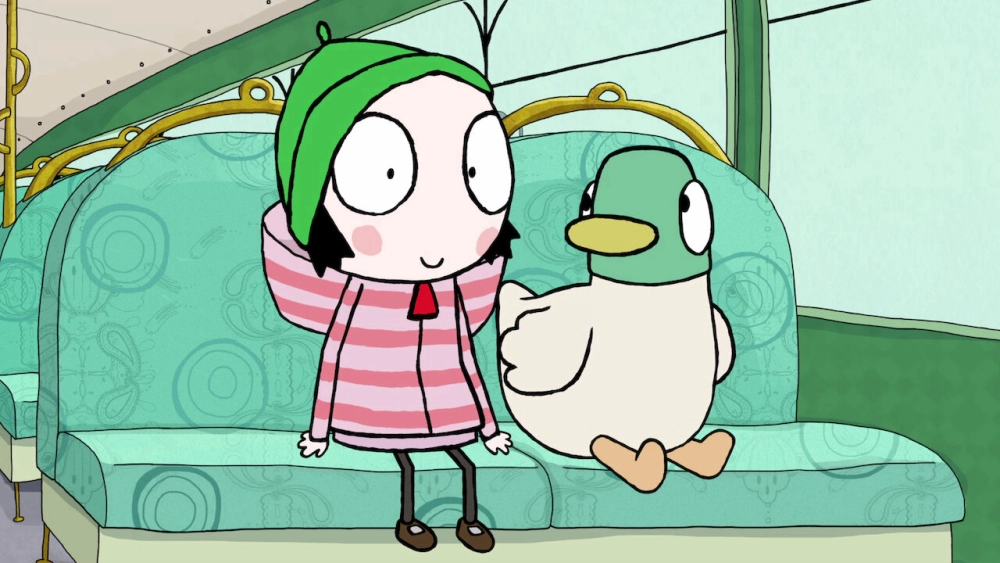 ảnh poster phim Sarah và Vịt (Phần 3) (Sarah & Duck (Season 3))