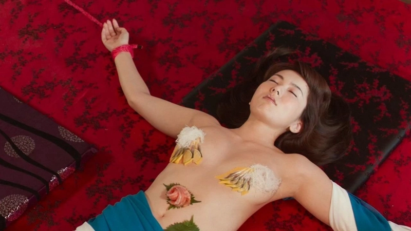 ảnh poster phim Sashimi