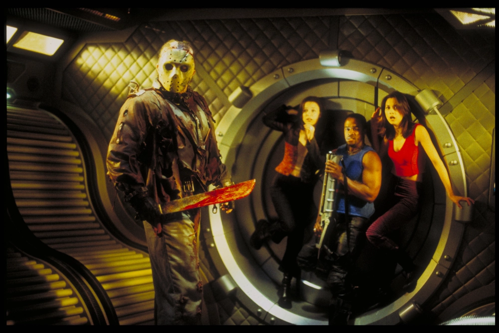 ảnh poster phim Sát Nhân Đông Lạnh (Jason X)