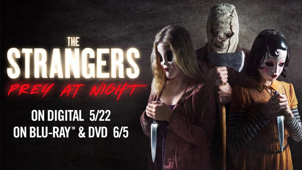 ảnh poster phim Sát Nhân Giấu Mặt: Đêm Đẫm Máu (The Strangers: Prey at Night)