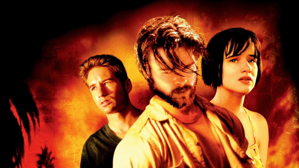 ảnh poster phim Sát Nhân ở Kalifornia